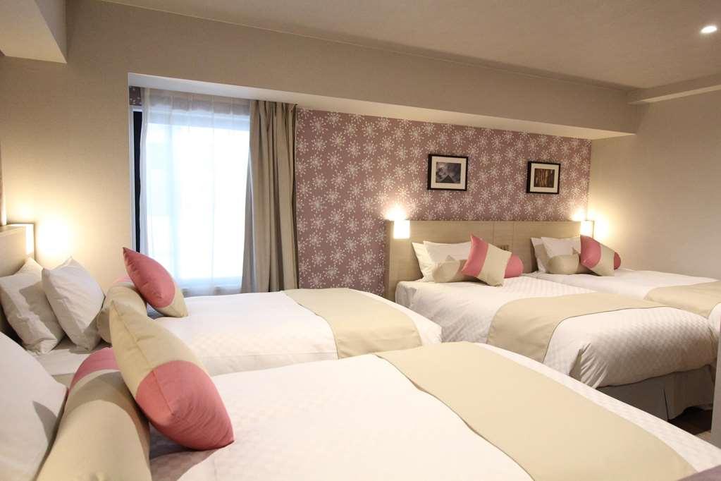 Koko Hotel Sapporo Odori Room photo