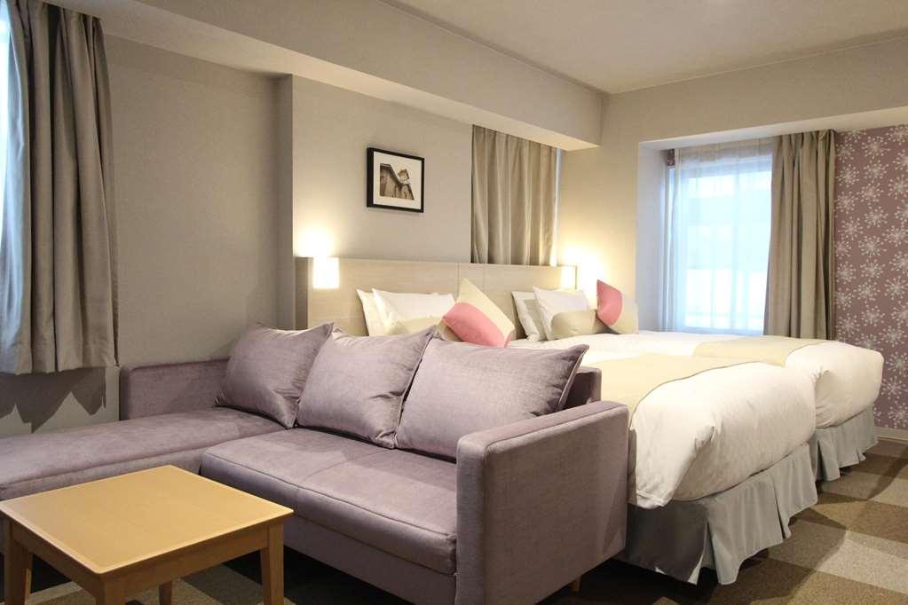 Koko Hotel Sapporo Odori Room photo
